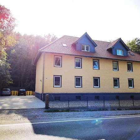 Ferienwohnungen Im Muehlental Wernigerode Εξωτερικό φωτογραφία