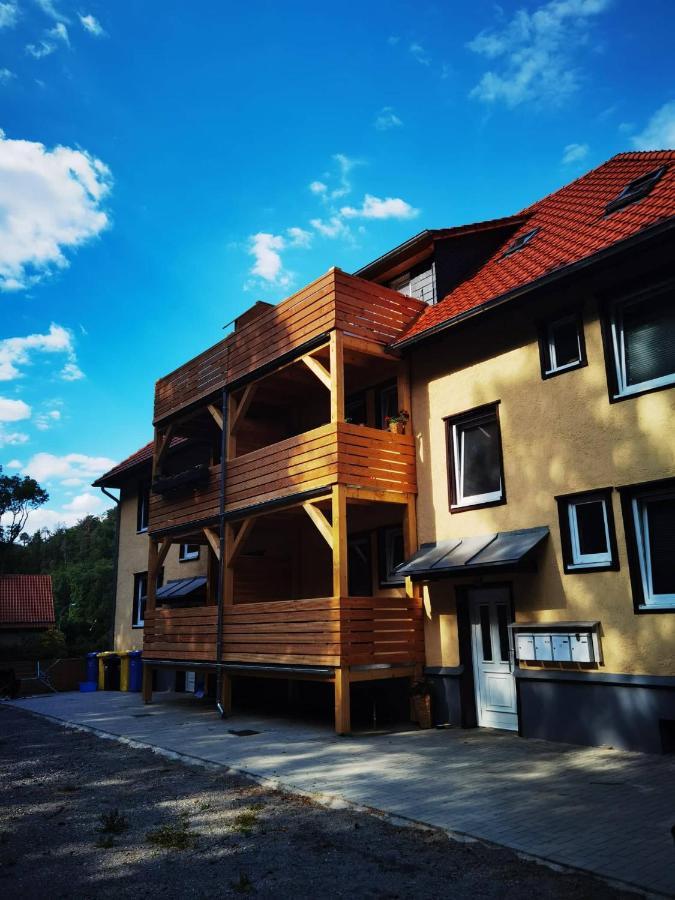 Ferienwohnungen Im Muehlental Wernigerode Εξωτερικό φωτογραφία